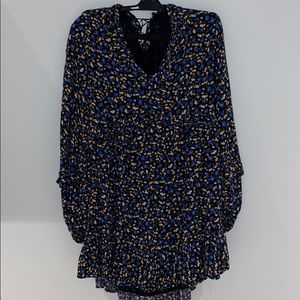 Zara Floral Dress